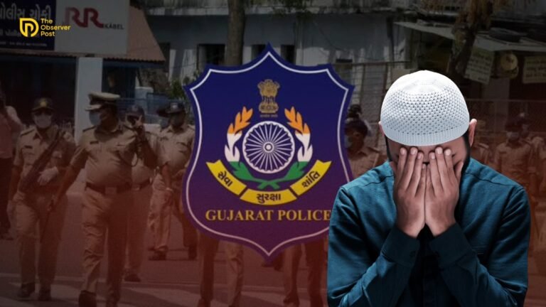 ‘Secret’ Gujarat Police Document ‘Flags’ Beards, Itikaf and Arabic Greetings as ‘Radicalisation Indicators’, Sparks Concern