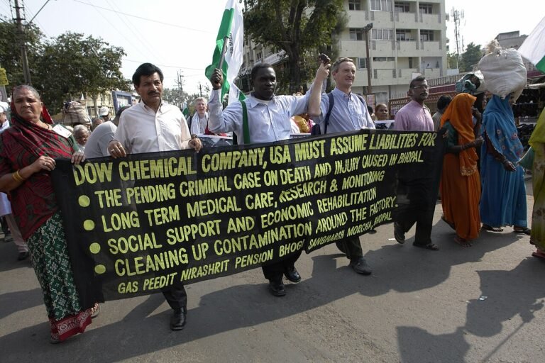 ‘Drinking Water Contaminated with Human Waste’: Bhopal Gas Survivors Warn of Public Health Crisis