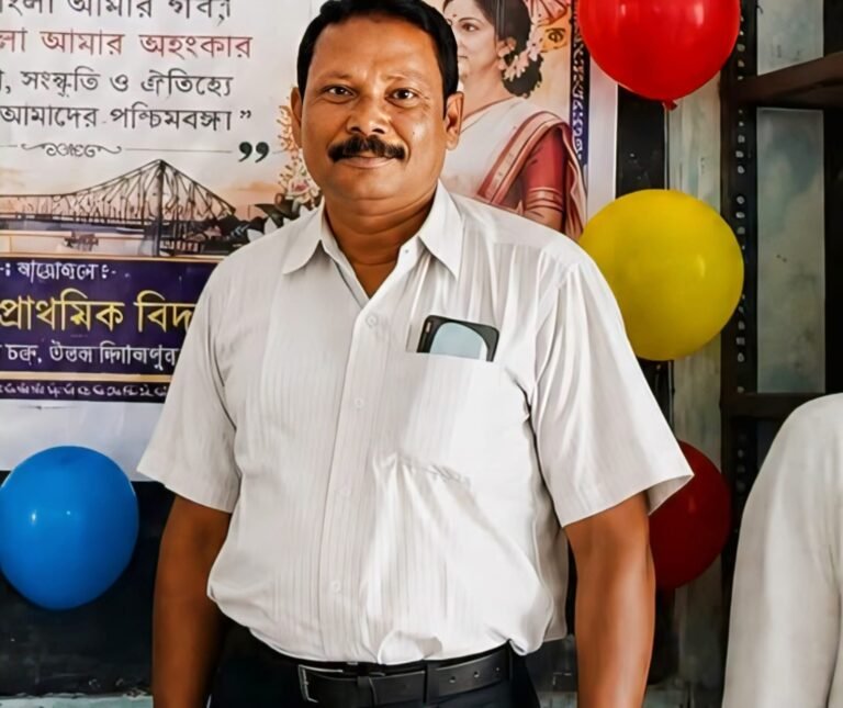 West Bengal: Primary School Headmaster Nazrul Islam Shot Dead on Way to School