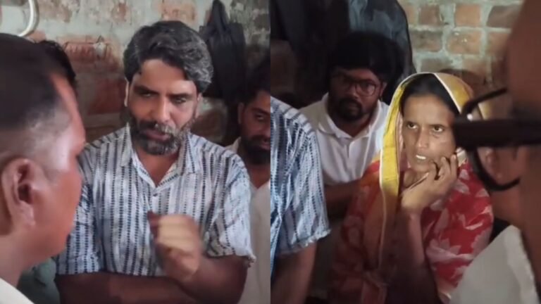 WB: Youth Congress Visits Bankura Family After Muslim Man Dies Following Alleged Attack, Demands Probe