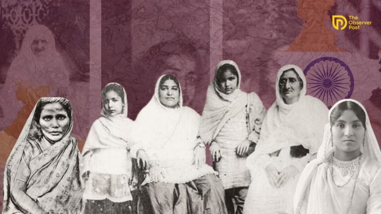 The Muslim Women Who Fought for India’s Freedom — And Were Nearly Forgotten