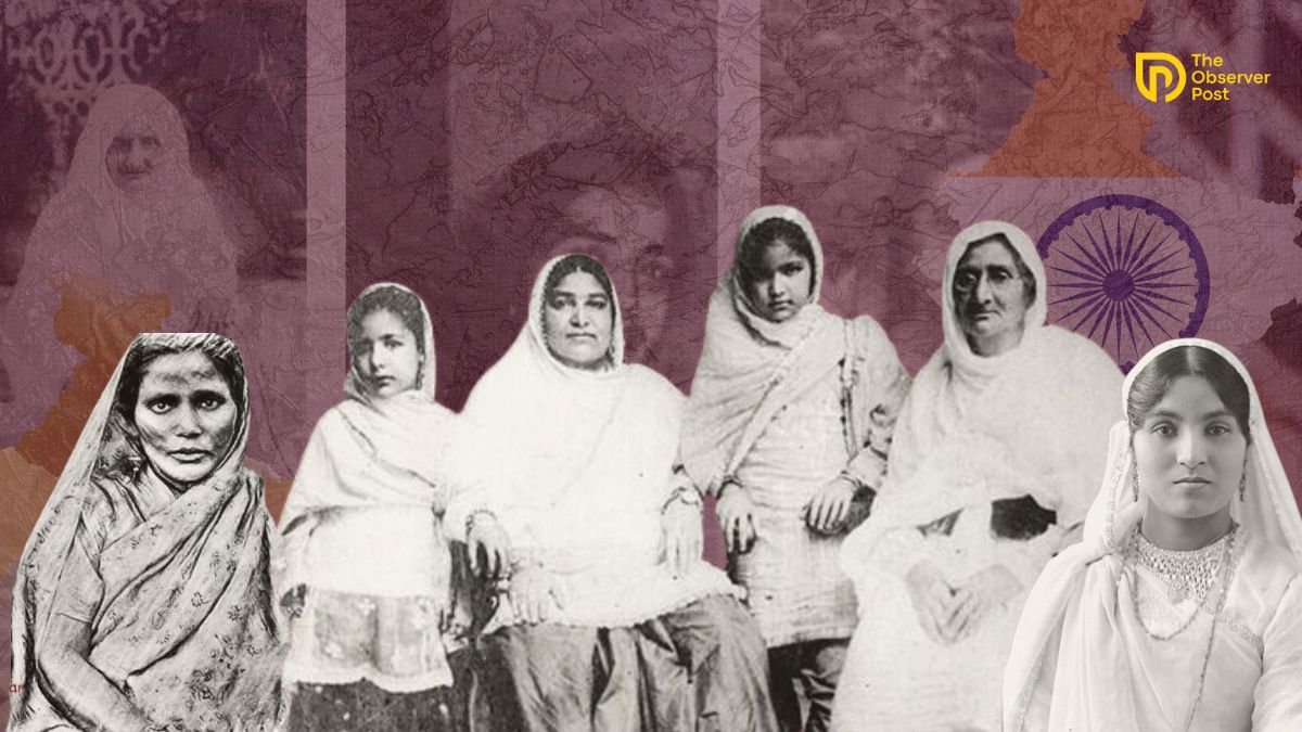From Begum Hazrat Mahal and Bi Amma to Asghari Begum and Amjadi Begum, Muslim women played roles ranging from armed resistance and political organising to fundraising and mobilisation. Yet many remain on the margins of India’s mainstream freedom narrative.