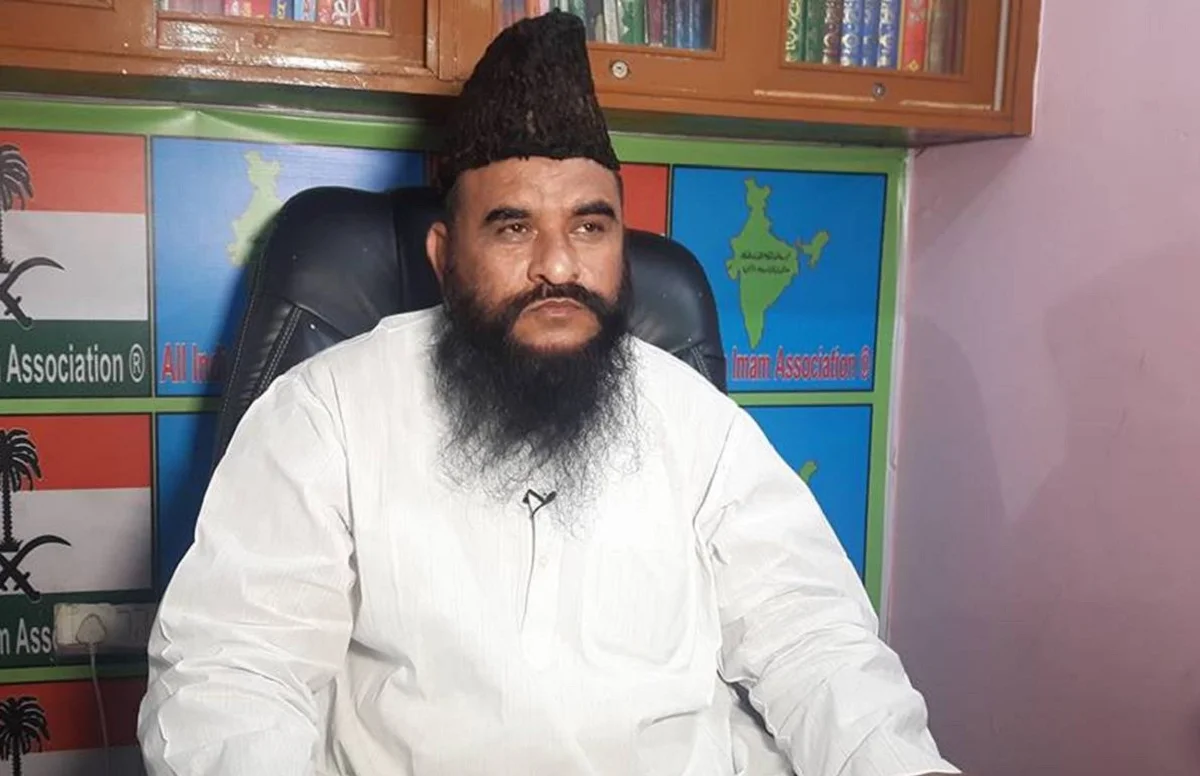 'Violent, Intoxicated Kanwariyas Are Not Shiv Bhakts': Imam Association Chief Sajid Rashidi