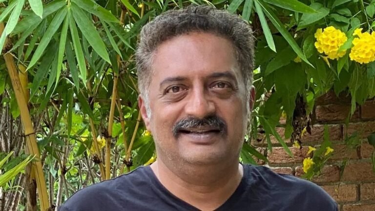 I Was Born Here’: Prakash Raj Alleges Voter Name Deletion During Karnataka SIR