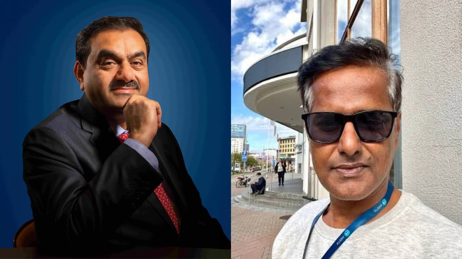 Gujarat Police Search Journalist Ravi Nair’s Home, Seize Laptops, Phones Over Adani Report