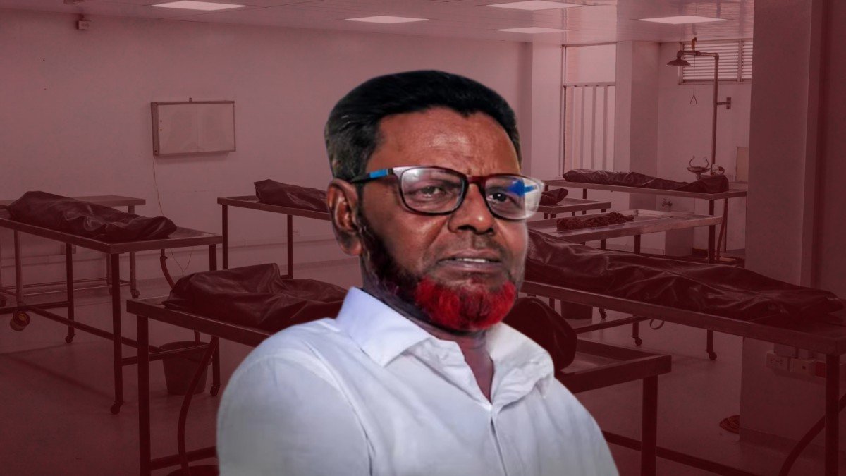 AIMIM Leader Mehboob Ali Stabbed to Death in Hyderabad’s Falaknuma