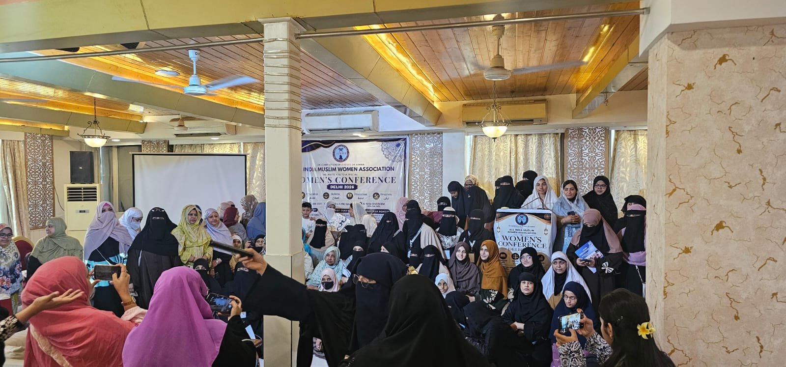 AIMWA Marks Three Years with Women's Conference, Says It Has Reached Over 10 Lakh Women Across 12 States