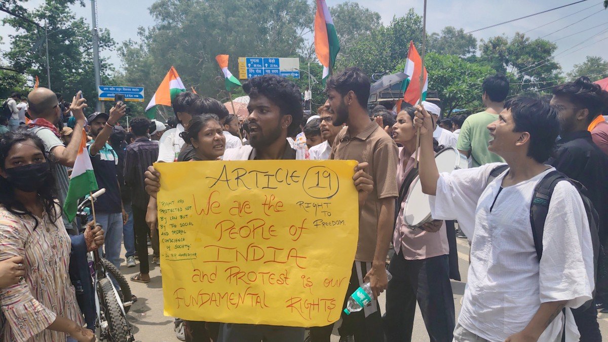 From Jal, Jungle, Zameen to Naukri, Nyay, Niyam: Jharkhand's Unfinished Question of Opportunity