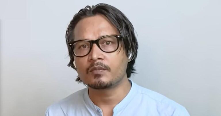 Ajeet Bharti Booked Under SC/ST Act Over Alleged Casteist, Sexually Explicit Remarks on Chandrashekhar Azad