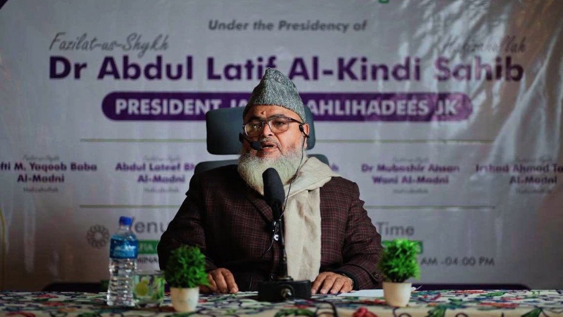 Jamiat Ahle-Hadith J&K chief welcomes Mohan Bhagwat’s remarks on Muslims in India