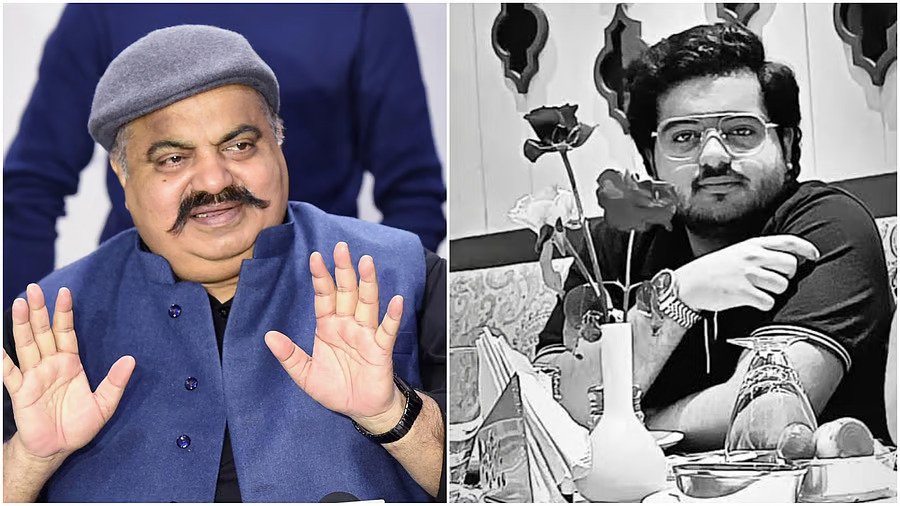 MP Atiq Ahmed’s Youngest Son Aban Ahmed Killed in Road Accident in Jhansi