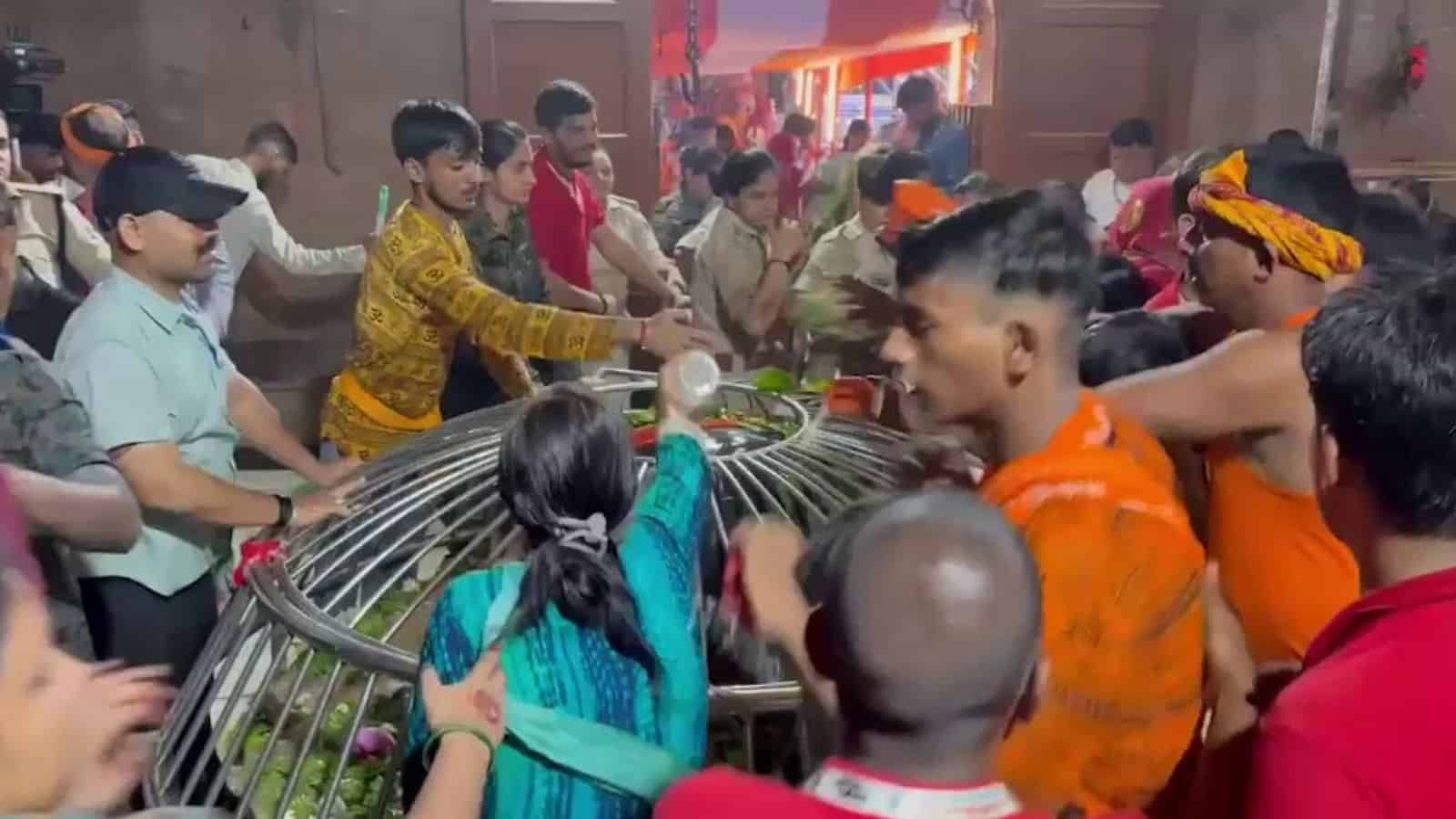 Bihar Temple Stampede: 7 Devotees Killed at Ashok Dham in Lakhisarai, Over 12 Injured