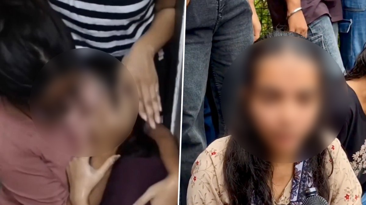 Bihar Engineering College Students Protest After Driver, Guard Allegedly Enter Girls' Hostel at Midnight