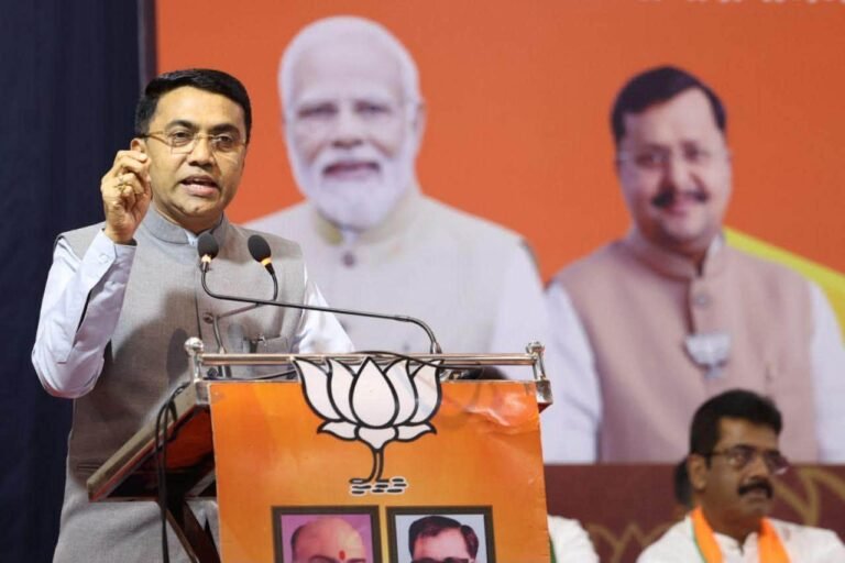 Goa Cabinet Clears Anti-Conversion Bill With Life Imprisonment, ₹5 Lakh Compensation