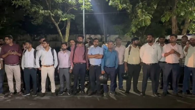 ‘Tell Us Our Crime’: 2,000 Jharkhand JSSC-CGL Appointees Protest Exam Cancellation, Fear Losing Government Jobs