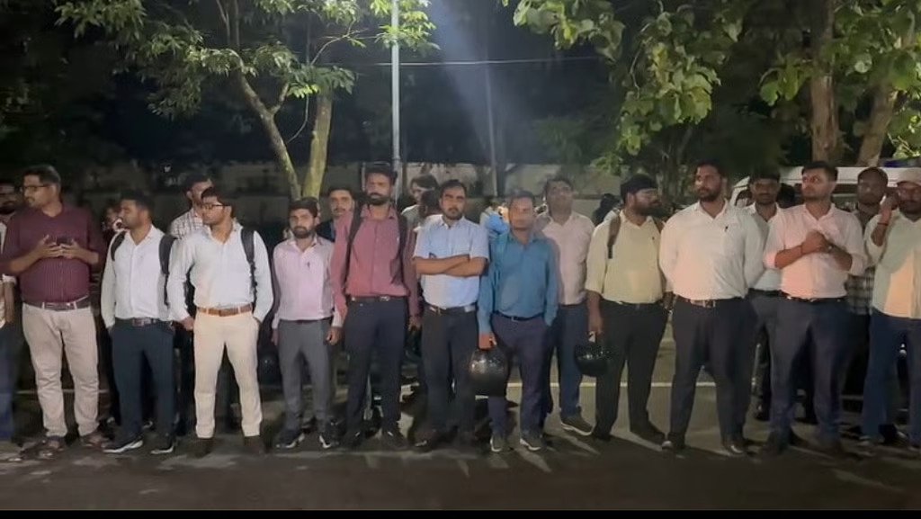 ‘Tell Us Our Crime’: 2,000 Jharkhand JSSC-CGL Appointees Protest Exam Cancellation, Fear Losing Government Jobs