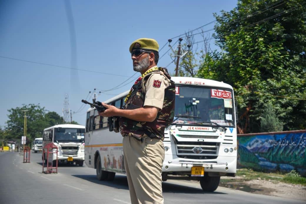 Kashmiri Pandit Employees Advised to Stay Home After Online Threat Names Govt Workers