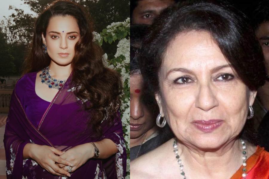 ‘Come Out Of Hindu-Muslim Mindset’: Kangana Ranaut Hits Back At Sharmila Tagore Over Vande Mataram