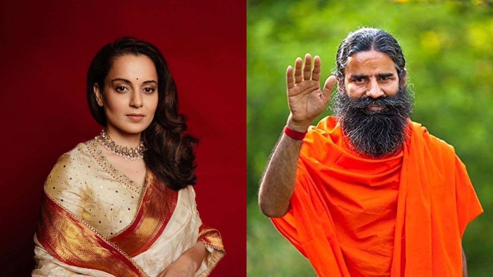 ‘Don’t Daydream About My Jawani Or Bedroom’: Kangana Ranaut Hits Back At Baba Ramdev