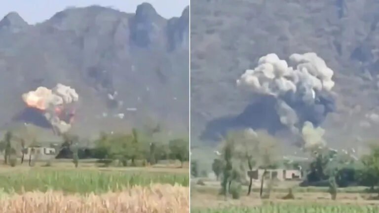India Did Hit Pakistan’s Kirana Hills During Operation Sindoor, But Strike Was Unintentional: Ex-CDS Anil Chauhan