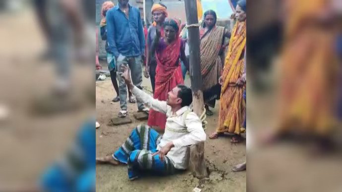 Jharkhand: Md Emroz Lynched by Mob After Minor Alleges Sexual Assault; Police Probe Both Cases