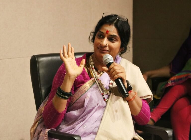‘Vande Mataram, Jana Gana Mana Should Be Sung in Madrasas’: BJP’s Madhavi Latha Backs Maurya’s ‘Terrorist Factories’ Remark