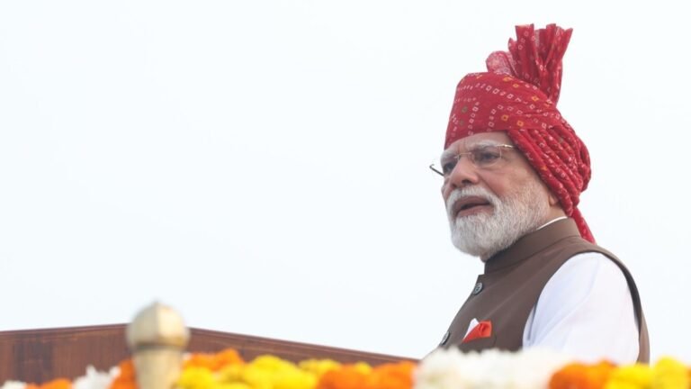 ‘Naxal Mentality’ Still a Threat, Says PM Modi, Announces Free Coaching, AI Training