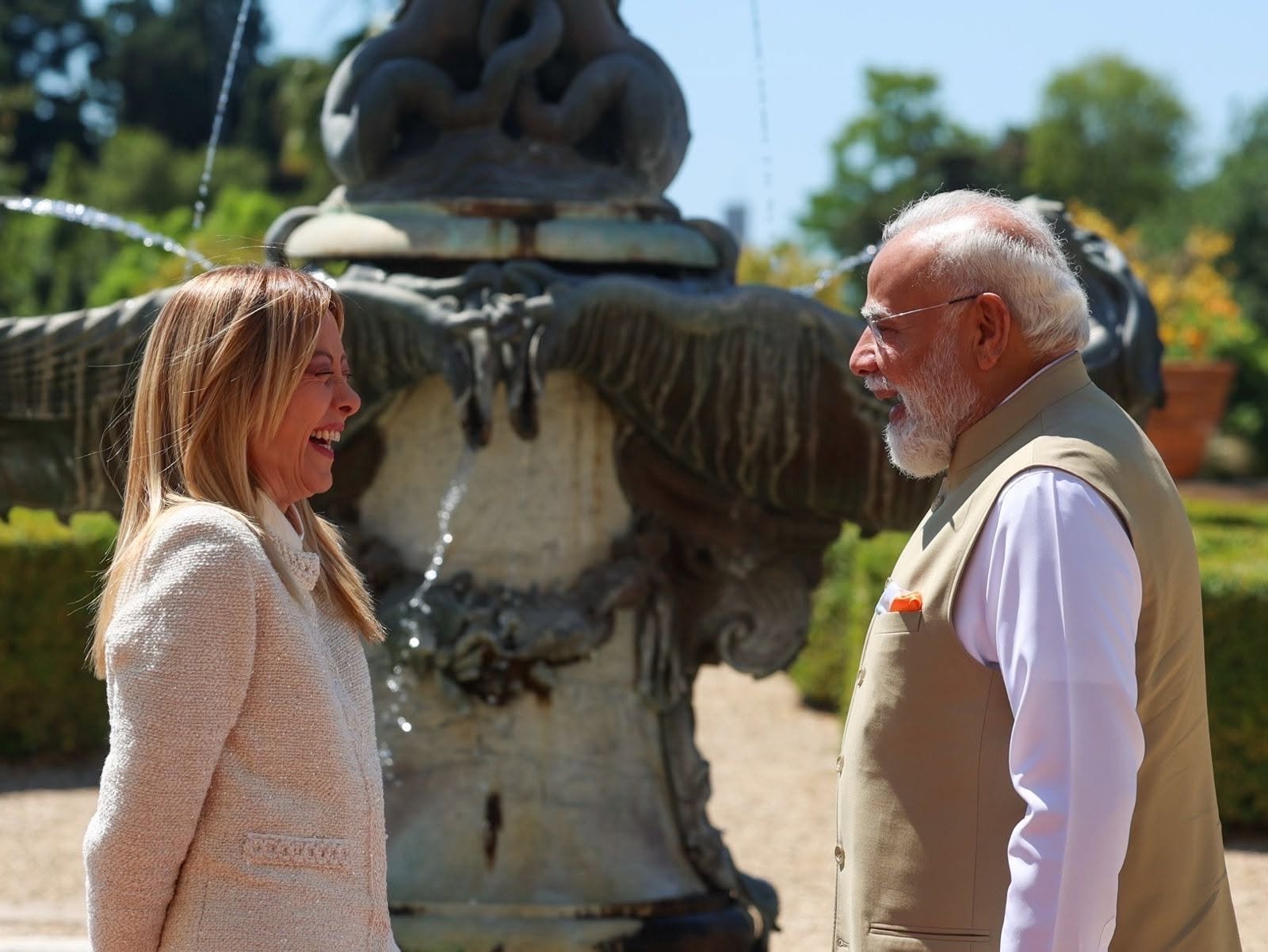 PM Modi's Foreign Tours Cost ₹557.5 Crore Since 2021, Government Informs Rajya Sabha