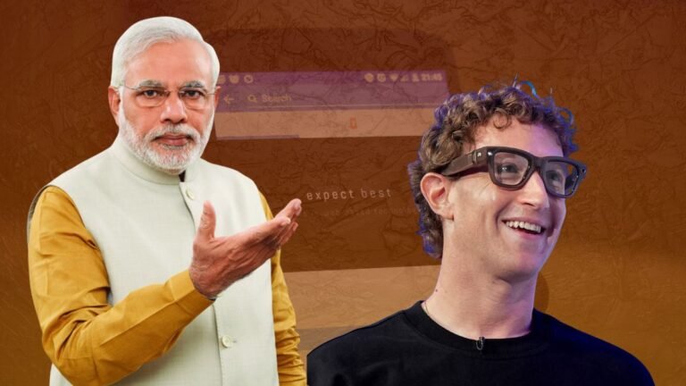 Mark Zuckerberg ‘Apologises’ as Meta Faces Government Scrutiny Over PM Modi Video Takedown