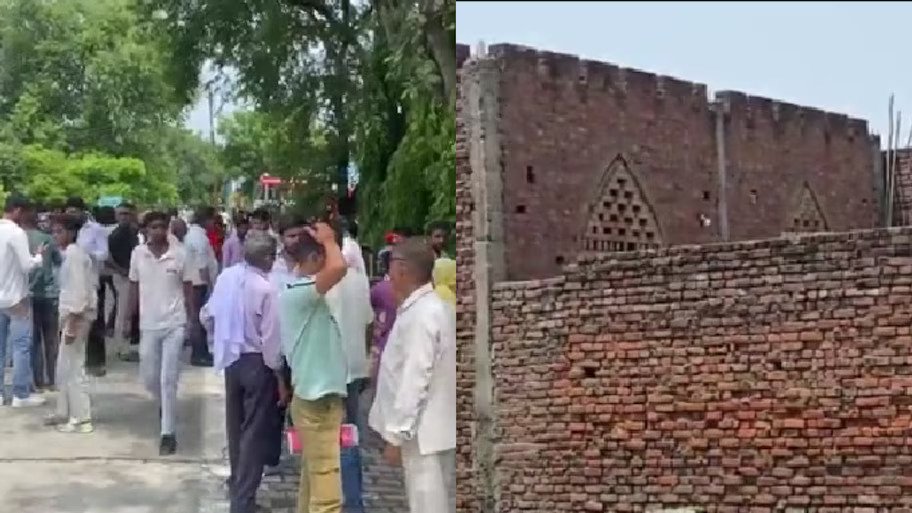 Baghpat Mosque Faces Demolition Demand After Hindu Groups Protest, Authorities Issue Notice