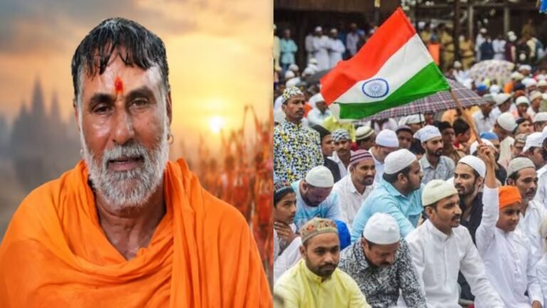 Muzaffarnagar Seer Urges Hindus to Oppose Muslims Joining Kanwar Yatra in Burqas or Skull Caps