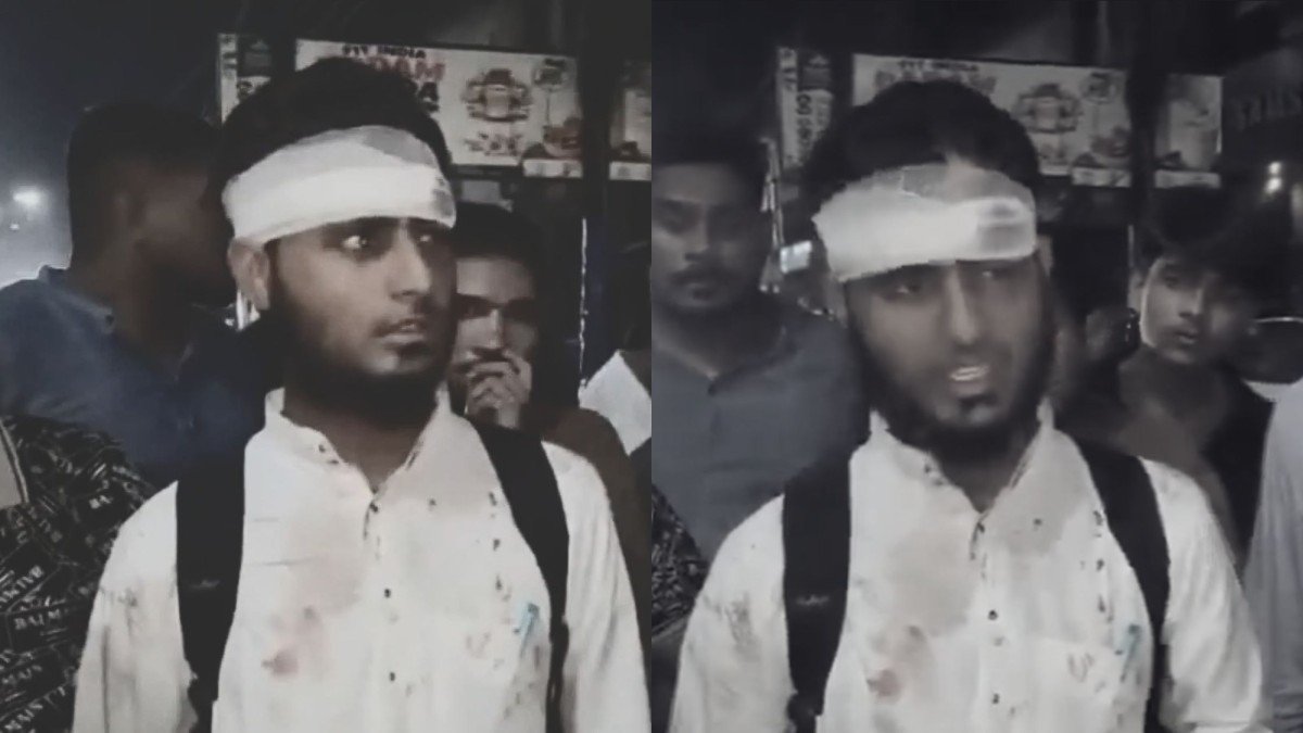 Madrasa Student Allegedly Assaulted, Forced to Drink Alcohol on UP Train