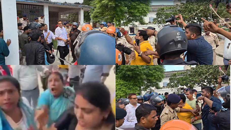 Bihar: Bettiah Muslim Councillor and Son Allegedly Attacked, Called ‘Terrorist’ During Municipal Meeting