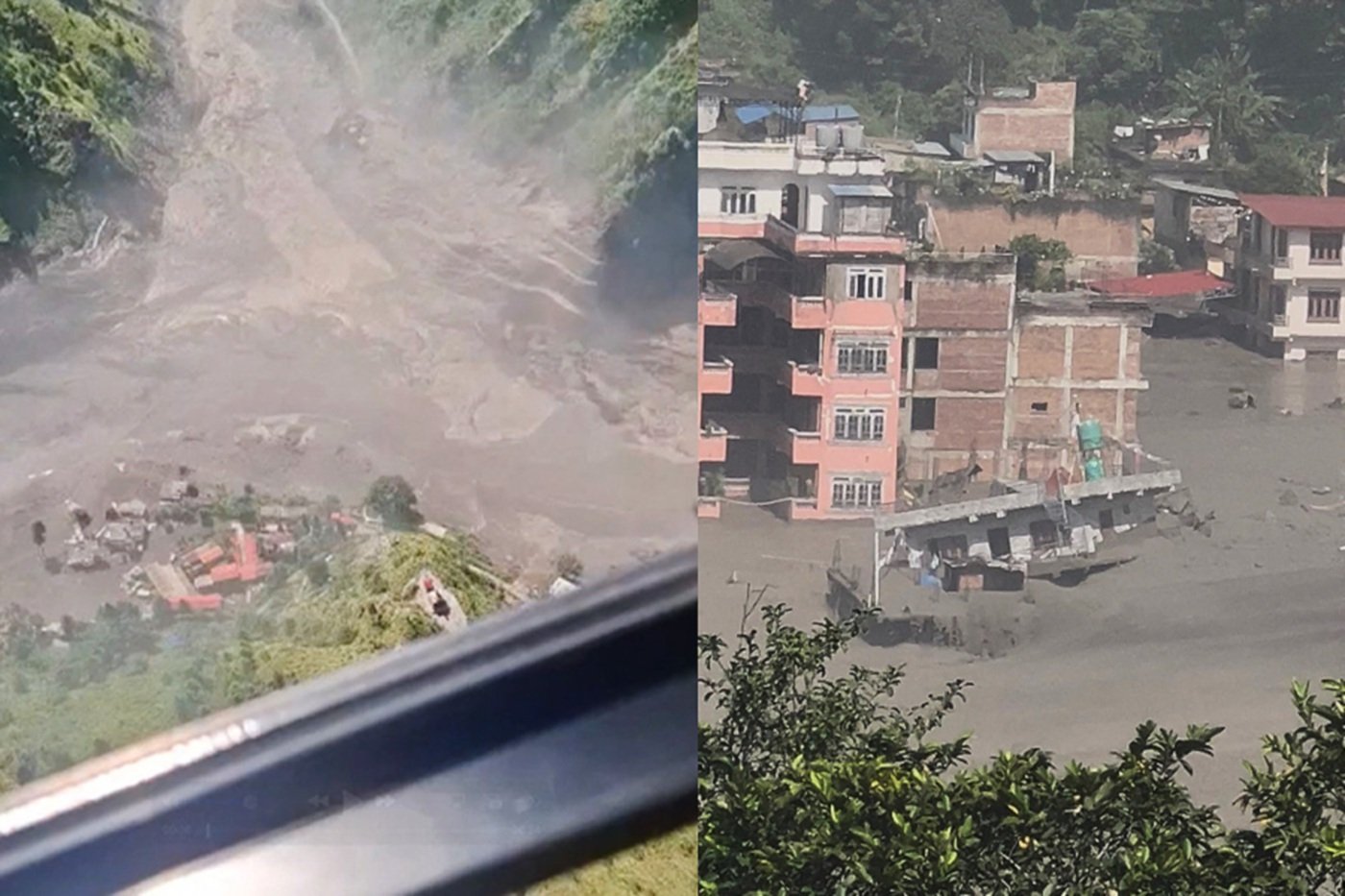 Nepal‑Tibet floods: when disaster strikes before communities recover from previous climate extremes, crisis escalates