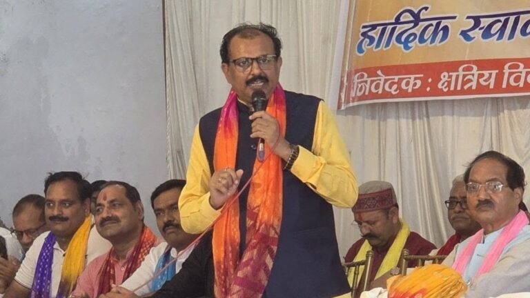 ‘We Don’t Need Muslim Votes’: UP Minister Raghuraj Singh Targets Rahul, Akhilesh