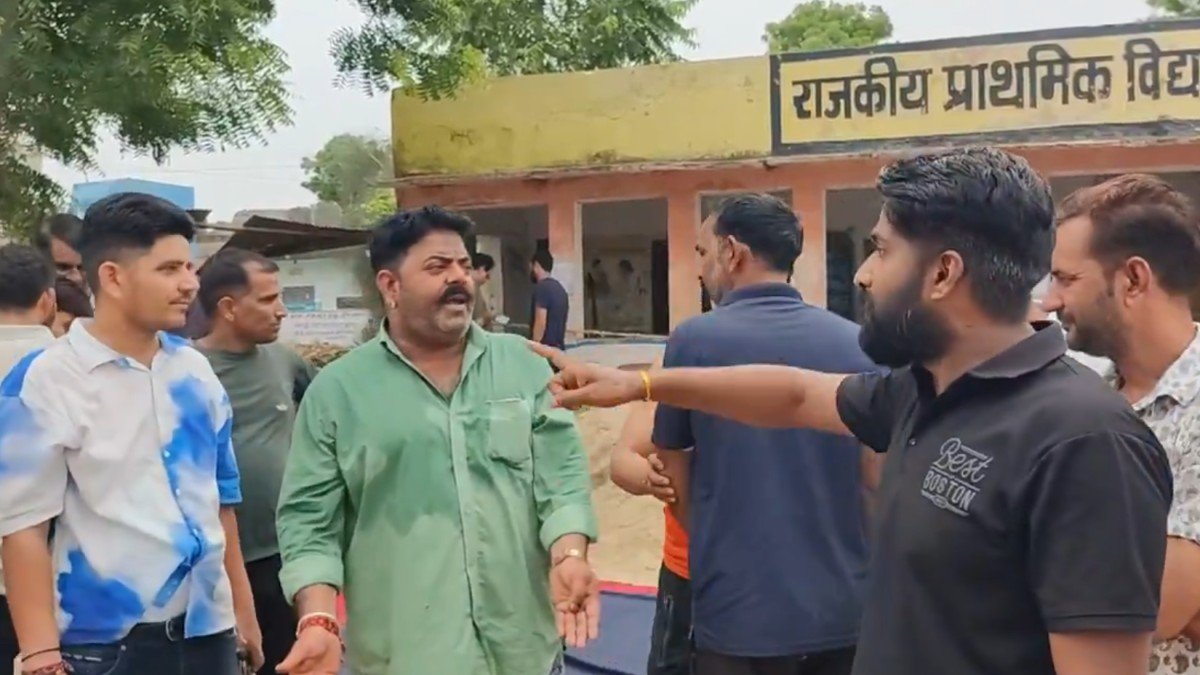611 Rajasthan Government Schools Have No Buildings As CJP Team Faces Alleged Attack During Probe