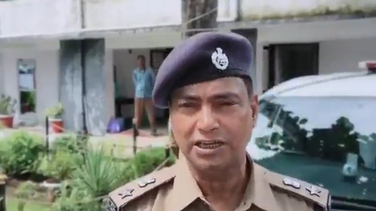 'Cow Slaughter Accused Are Either Not Muslims or Haramis': Rampur SP Anil Sisodia