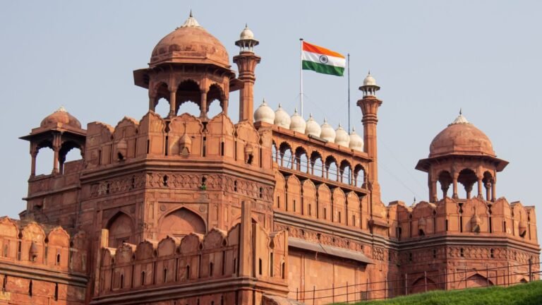 ‘Vande Mataram’ to Be Played at Red Fort Independence Day Ceremony for First Time