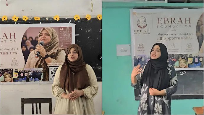 ‘He Couldn’t Destroy My Life’: Acid Attack Survivor Resham Fatma Wins UK Government’s Chevening Scholarship