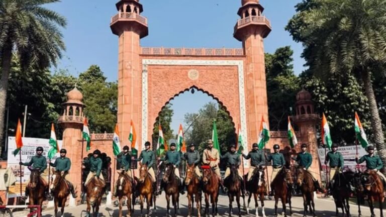 41 Bighas of AMU Land Allegedly Encroached Upon: Why Did Students Have to Fight While the University Stayed Silent?