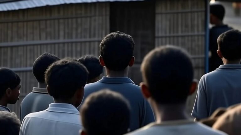 7,656 Rohingyas, 504 Bangladeshis Identified Across Jammu and Kashmir: Govt