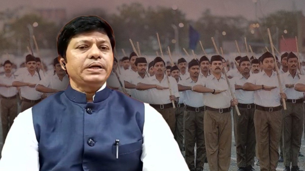 Former RSS Worker Demands RSS, VHP, and Bajrang Dal Be Declared Terrorist Organisations