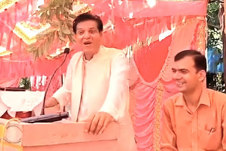 ‘Drink My Water, Or Your Stomach Will Burst’: Former BJP MLA Sanjay Gupta’s Bizarre Warning To Voters