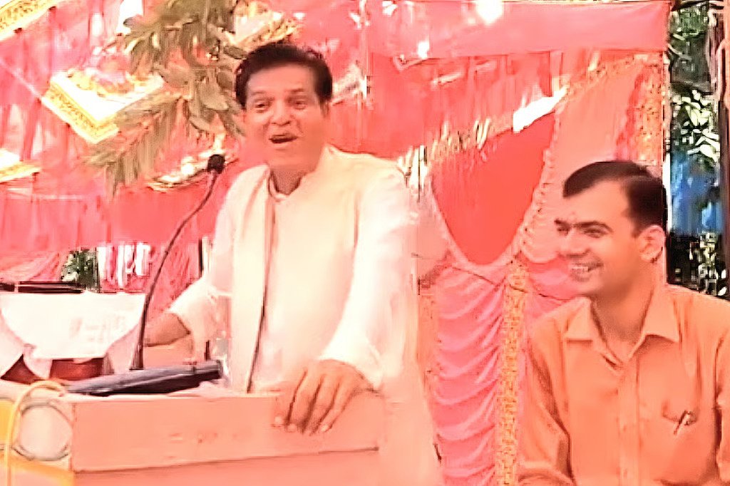 ‘Drink My Water, Or Your Stomach Will Burst’: Former BJP MLA Sanjay Gupta’s Bizarre Warning To Voters
