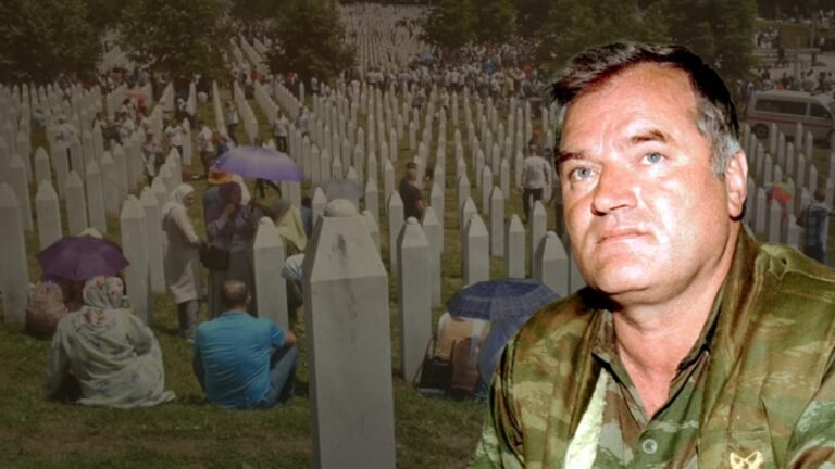 Ratko Mladic, Convicted Bosnian Serb War Criminal, Dies at 84 in The Hague