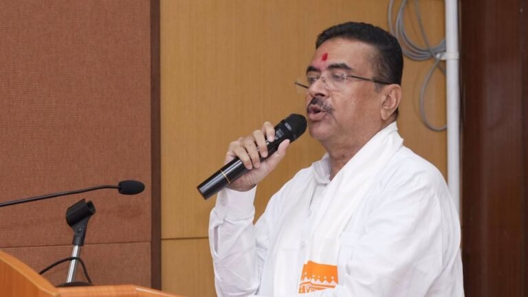 West Bengal: CM Suvendu Adhikari Denies BJP Link to Attack That Led to CJP Volunteer Abdul’s Father’s Death