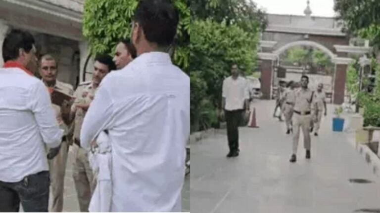 Karnal Temple Row: Hindu Groups Allege Muslim Man Worked as Priest, Temple Says He Was Only a Cleaner