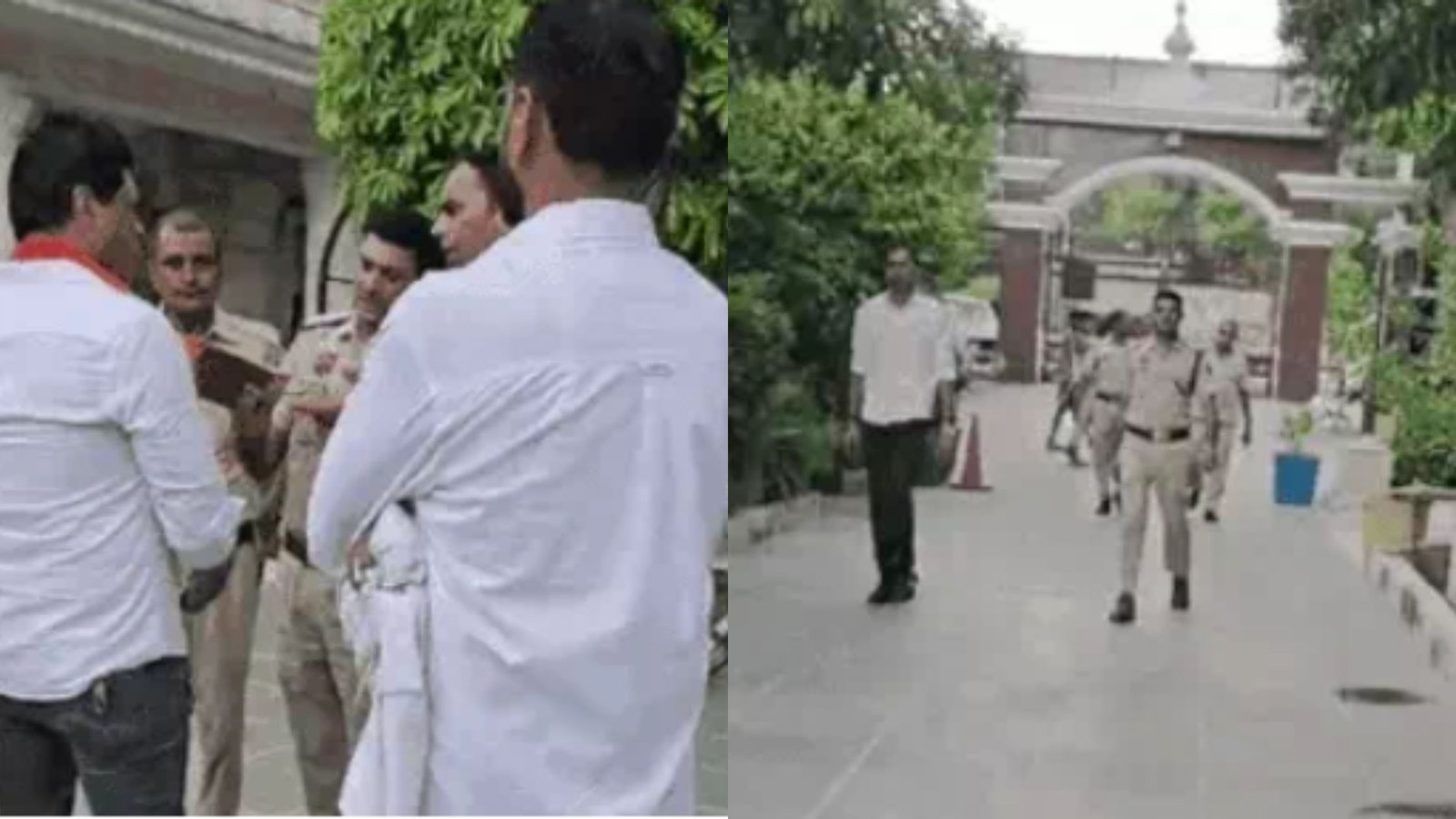 Karnal Temple Row: Hindu Groups Allege Muslim Man Worked as Priest, Temple Says He Was Only a Cleaner