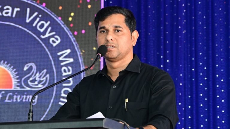 ‘Congress Has Become Like Muslim League’: Tripura Minister Sudhanshu Das On Vande Mataram Row