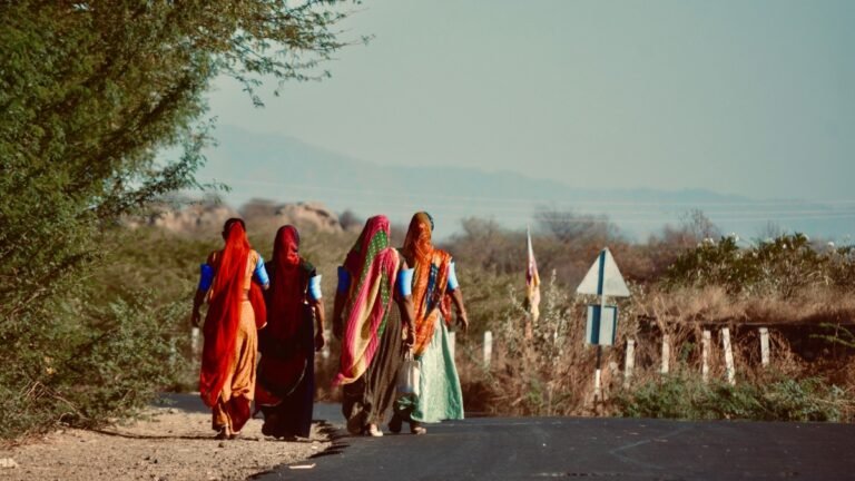 The Quiet Crisis: How Environmental Displacement Is Pushing Indigenous Women Into Precarity